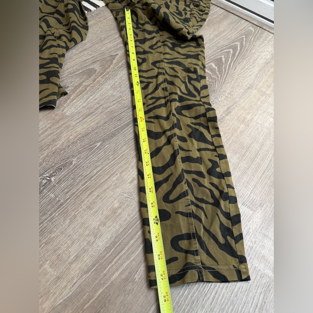Wearables by XCVI Zebra Print Pants Small - Picture 5 of 8